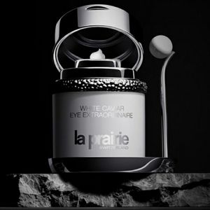 La Prairie White Caviar Eye Extraordinaire Eye Cream 0.67oz 20ml !!New in Box!!